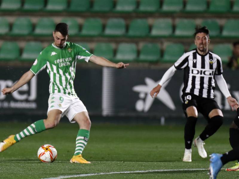 Betis Deportivo 0 – Castellón 1