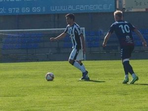 Costa Brava 2 – Castellón 0