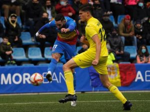 Andorra 0 – Villarreal B 1