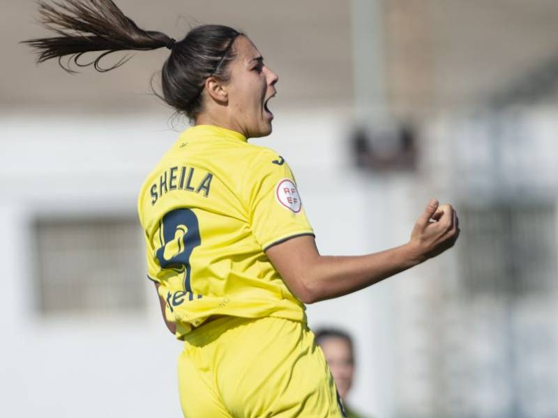 Villarreal Femenino 1 – Rayo Vallecano Femenino 0