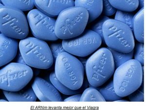 Levanta más que el Viagra