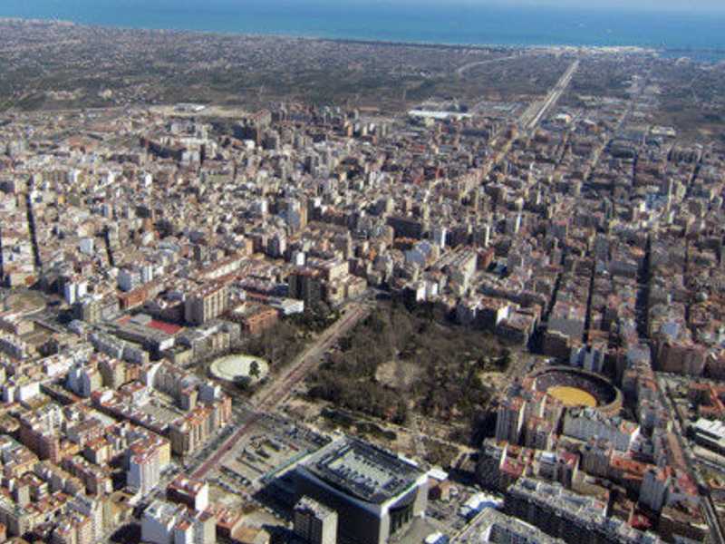 Castellón creará una zona de bajas emisiones de CO2 en el centro gracias a fondos europeos