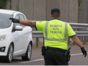 La Guardia Civil detuvo en enero a 23 conductores por delitos contra la seguridad vial en la provincia