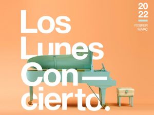 Más presencia de mujeres concertistas en la 26 edición de ‘Los Lunes Concierto’