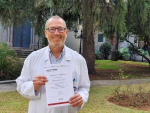 El doctor Boldó, jefe de Cirugía del Provincial, elegido ‘revisor del mes’ por una prestigiosa revista de oncología El doctor Boldó, jefe de Cirugía del Provincial, elegido ‘revisor del mes’ por una prestigiosa revista de oncología