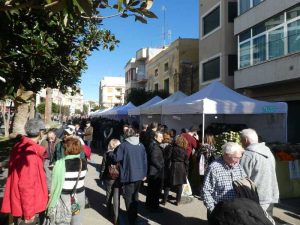 Benicarló organitza la Fira de Productes Gastronòmics i de Proximitat amb 39 stands