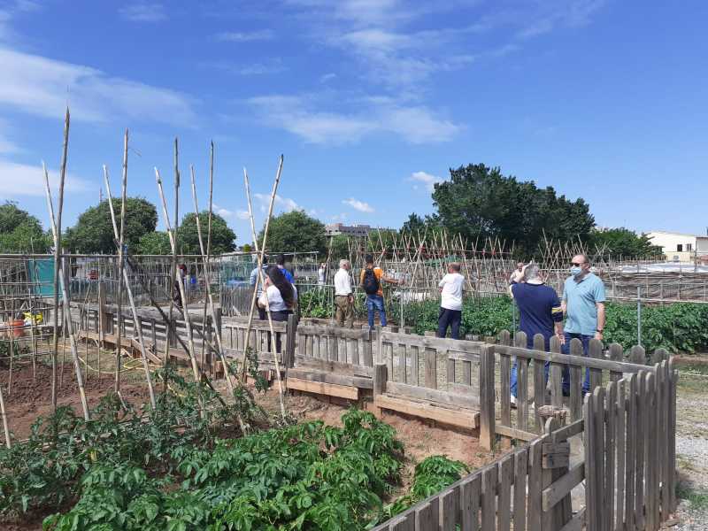 Burriana convoca este mes otro curso de agricultura ecológica