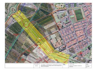 Burriana aprueba conectar la avenida del Transporte con la glorieta de la CV-18