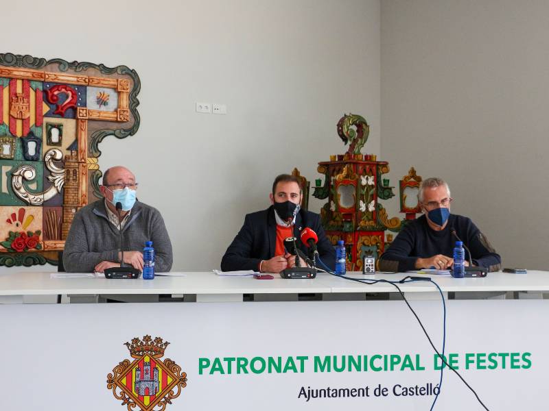 Aprobado el programa de las «primeras fiestas de la Magdalena tras la pandemia»