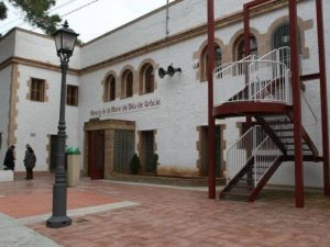 Vila-real reprén la rehabilitació de l’alberg de la Mare de Déu de Gràcia, ajornada per la pandèmia