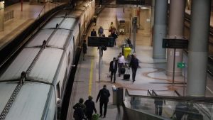 Renfe digitaliza la seguridad de 7 estaciones de Cercanías de Castellón