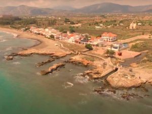 El agua de la desaladora ya llega a la Venta de La Ribera de Cabanes