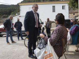 Arañuel y Ludiente recibieron más de 500.000 euros de Diputación en 2021 Arañuel y Ludiente recibieron más de 500.000 euros de Diputación en 2021