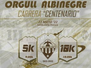 Nueva edición de ‘Orgull Albinegre’ en el año del centenario