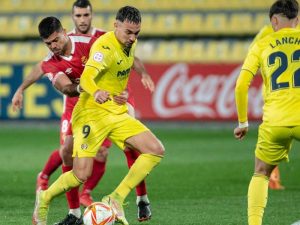 Villarreal B 0 – Gimnàstic de Tarragona 0