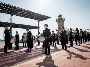 Música, arte, gastronomía y tradición entre las muchas ofertas de la marca ‘Al Port’