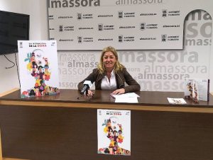 Almassora inicia una campaña solidaria para ayudar al pueblo ucraniano y presenta los actos del 8M