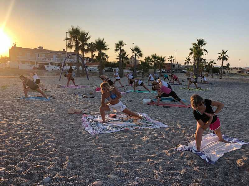 Almassora remite a Costas su plan de explotación de las playas Pla de la Torre y Benafelí para este verano