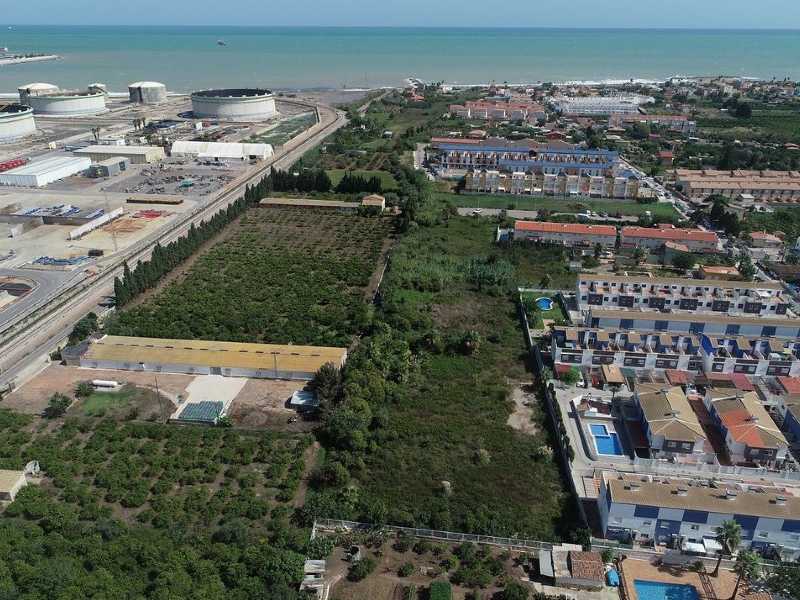 Almassora medirá el grado de exposición del ruido del Serrallo en las viviendas de la costa norte