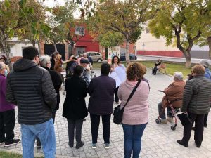 Almassora saca a licitación las obras para remodelar el barrio Pío XII