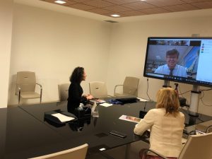 Costas comunica a Almassora que licitará el proyecto de regeneración de la Playa de la Torre en mes y medio