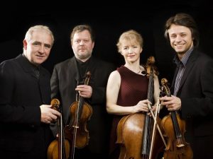 El prestigiós grup Quartet Brodsky celebrarà els seu 50é aniversari a l’Auditori de Castelló este dijous