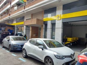 CSIF reclama que las nuevas oficinas de Correos en Dean Martí dispongan de vado para el reparto