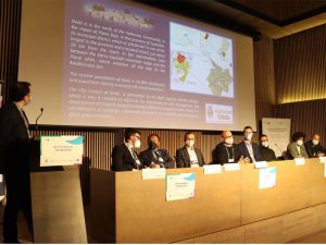 Onda expone en Barcelona las medidas que ha aplicado en la ciudad para hacer frente al cambio climático