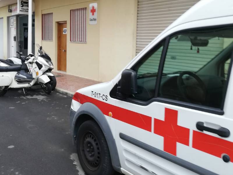 Cruz Roja Oropesa aumenta su atención y actividades gracias a una subvención municipal de 35 mil euros