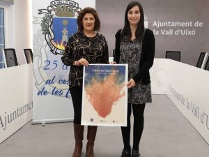 La Vall d’Uixó presenta su programa de Fallas 2022 que empieza este viernes con la ‘Nit de Ronda’