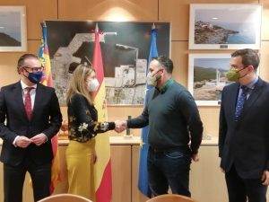 PortCastelló firma una operación financiera con una entidad bancaria para maximizar sus recursos económicos