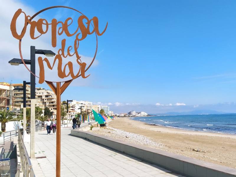 Oropesa del Mar logra incorporarse a la red nacional de Destinos Turísticos Inteligentes (DTI)