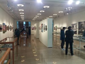 La Exposición del Centenario deleita a centenares de orelluts en tiempo récord