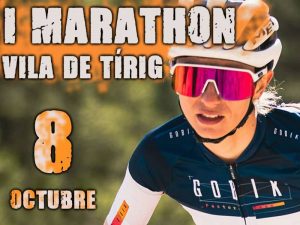 Nueva competición BTT para los amantes de la montaña en Tírig