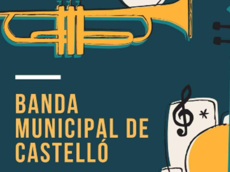 Concierto de la Banda Municipal de Música a beneficio de Manos Unidas