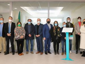 Inauguración oficial de la nueva Delegación en Castellón del ICOFCV