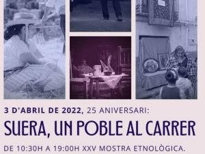 Suera, un poble al carrer