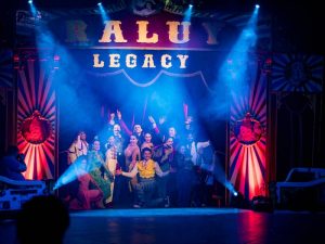 El Circo Raluy Legacy prorroga su estancia en Castellón