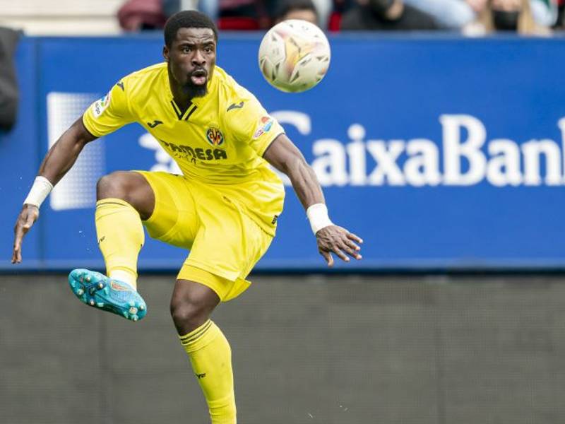 Atl.Osasuna 1 – Villarreal 0