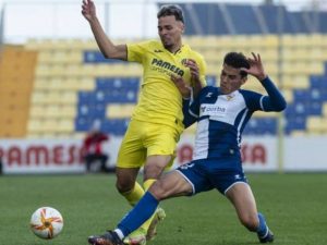 Villarreal B 0 – Sabadell 3