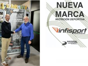 Infisport, renueva el patrocinio con el Playas de Castellón