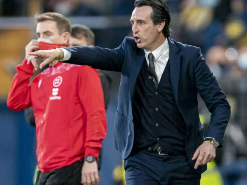 Unai Emery: «Hemos tenido paciencia y acierto»