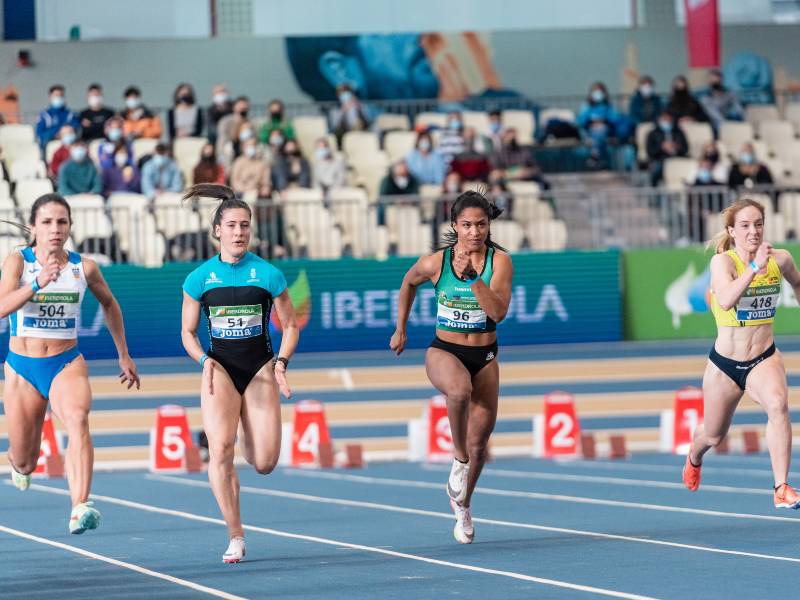 11 medallas, internacionales (3) y nacionales (8), consigue el Playas de Castellón el fin de semana