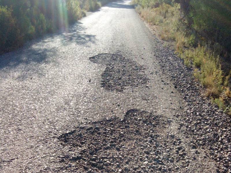 El Ayuntamiento de Les Coves de Vinromà quiere arreglar el Camino Torreblanca con una subvención