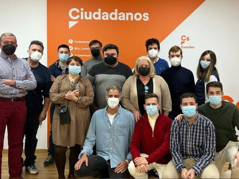 Jóvenes Ciudadanos refuerza su apuesta por el municipalismo