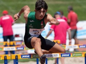 Playas de Castellón aspita a conseguir 5 metales en el nacional sub16 de atletismo