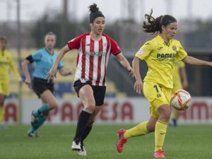 Villarreal 1 Athletic Club 1 (Femenino)