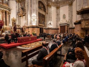 Pregón Diocesano de Semana Santa