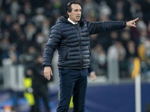 Unai Emery: «Pasar a cuartos es una satisfacción»