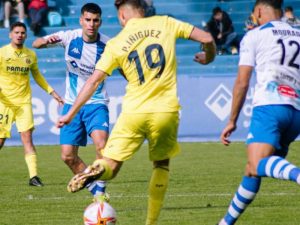 Alcoyano 0  Villarreal B 0